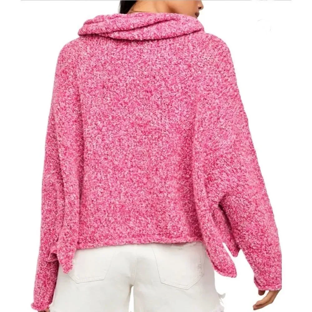 Free People | BFF Cowl Neck Sweater